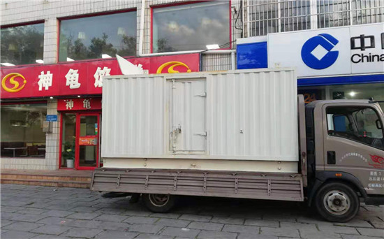 麻城发电车出租