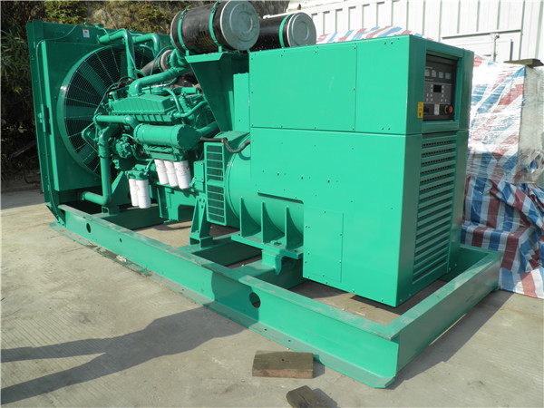 麻城发电机租赁-厂家给大家介绍发电机失磁现象
