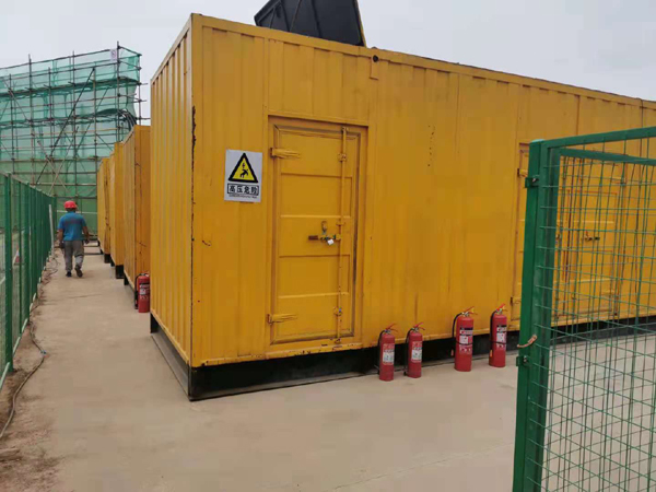 麻城发电机出租 操作发电机需要我们注意哪些事项？