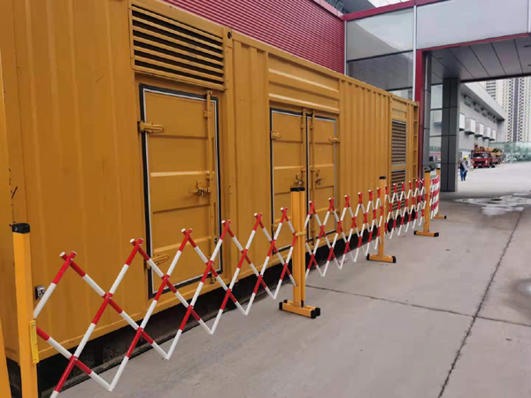 麻城租赁发电机发电机油箱使用后要定期清除油箱底部沉淀的杂质