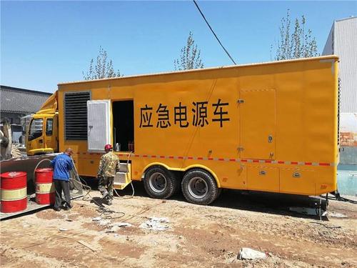 麻城发电车租赁-教您挑选发电机哪些技巧可以掌握使用