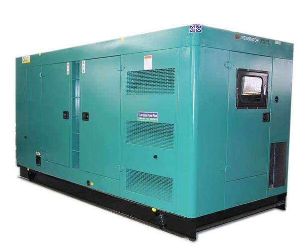 麻城出租发电机-柴油发电机组低负荷运行危险吗？