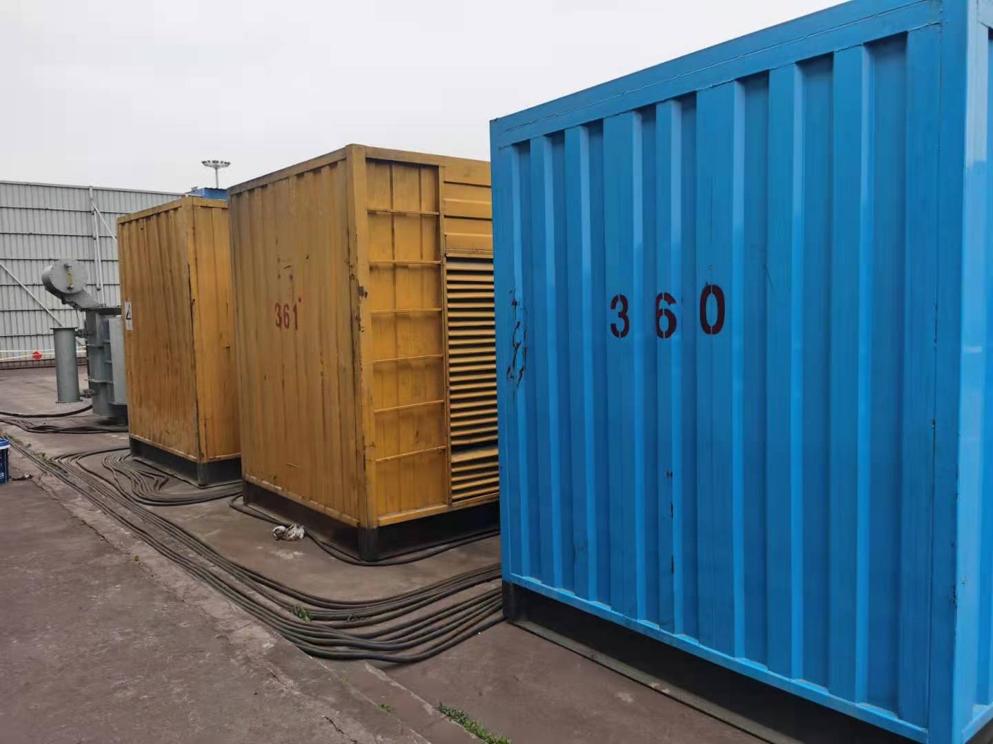 麻城租赁发电车-不同发电机组的性能如何？