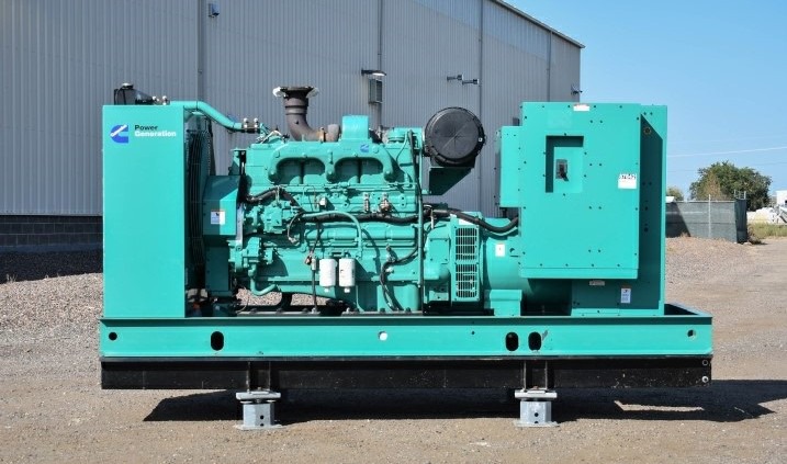 麻城租赁发电机-柴油发电机组缸套堵水环为何会损坏？