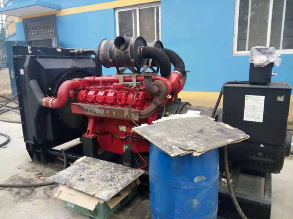 麻城租赁发电机-发电机租赁厂家给大家介绍发电机失磁现象