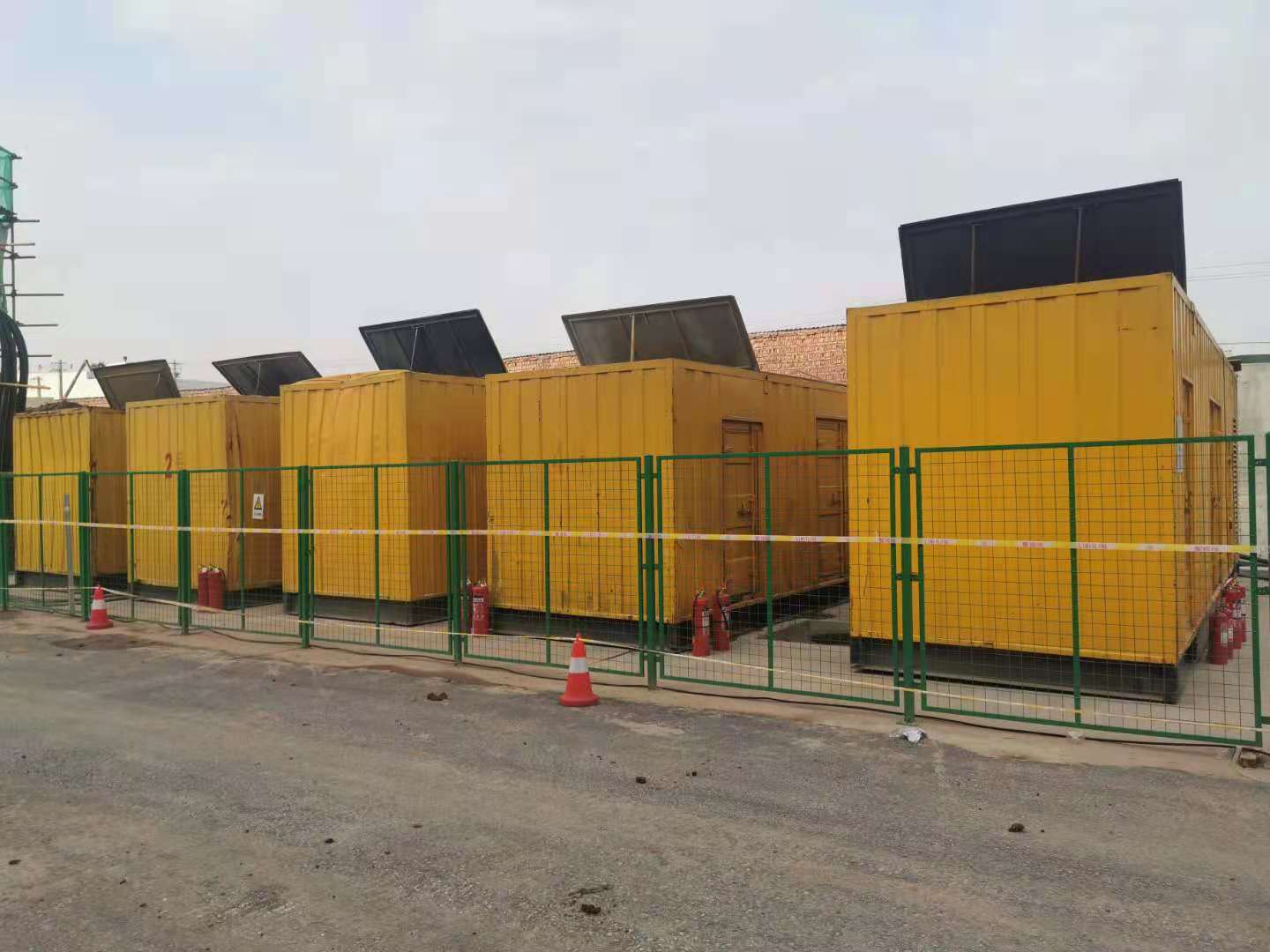 麻城租赁发电机-延长柴油发电机寿命的方法