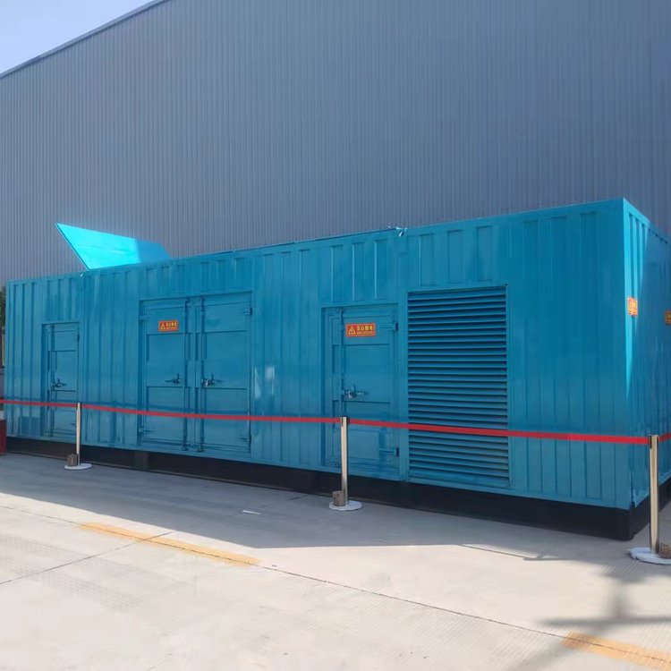 麻城怎样更换柴油发电机组的空气滤清器？