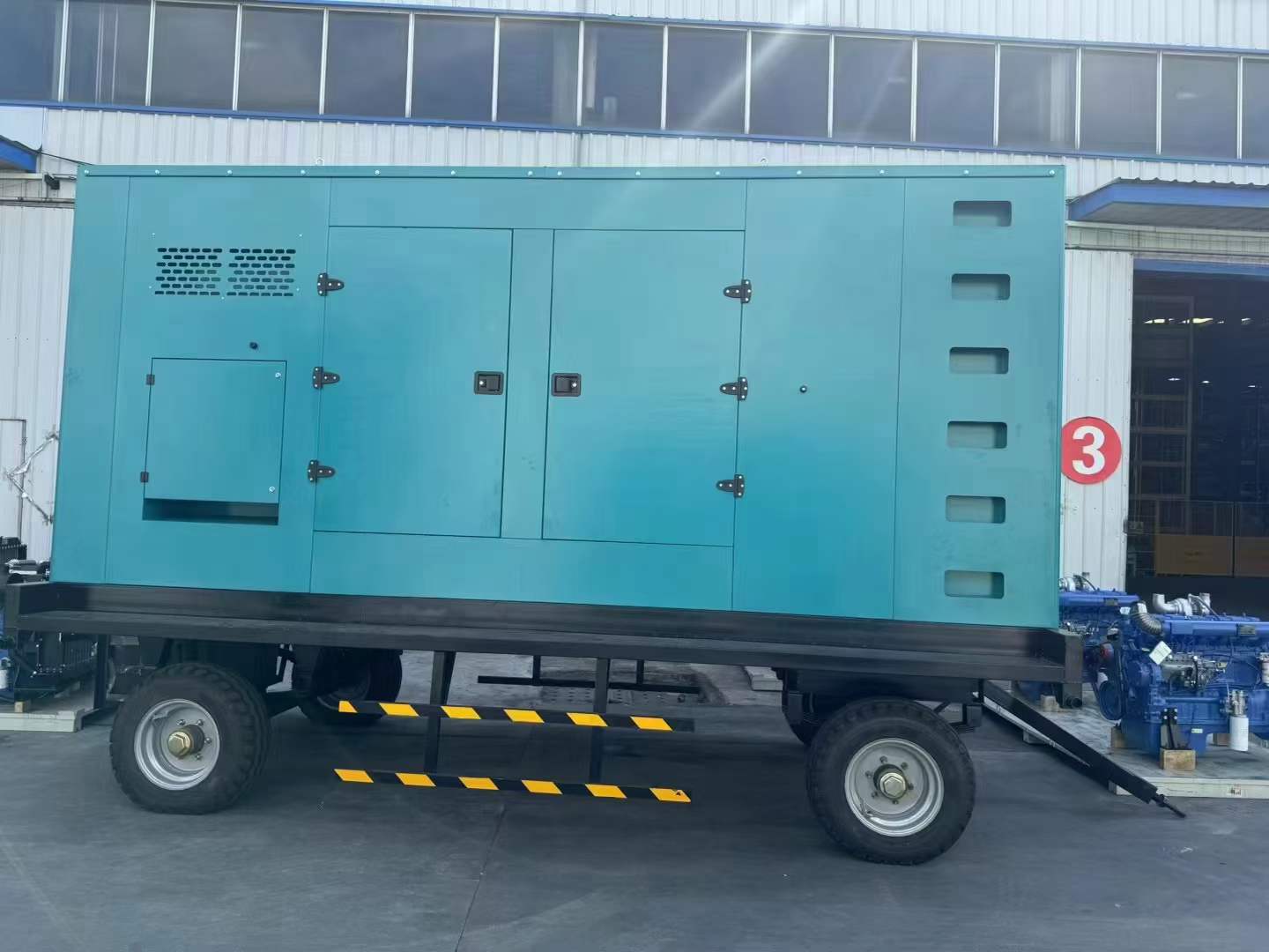 麻城发电机租赁提高发电机性能的具体措施有哪些？