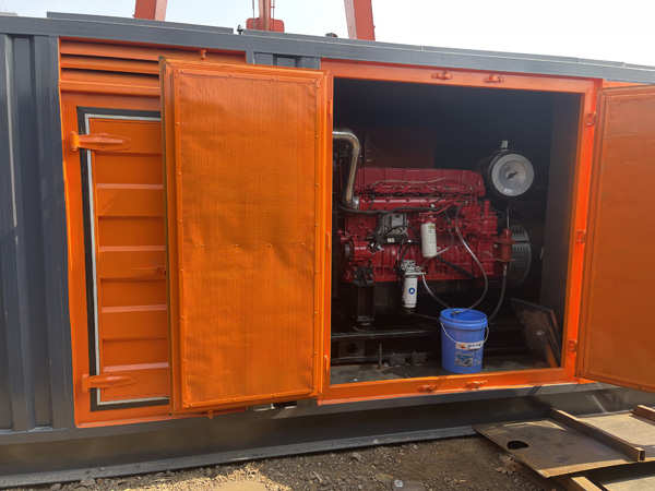 麻城哪些因素会影响 200KW 柴油发电机的燃油消耗率？