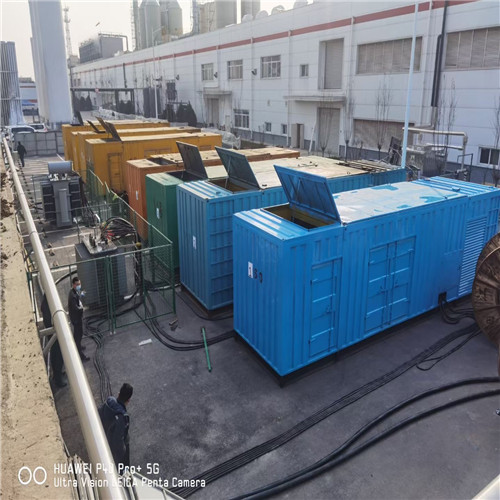 麻城400KW 柴油发电机组的更佳负载率是多少？