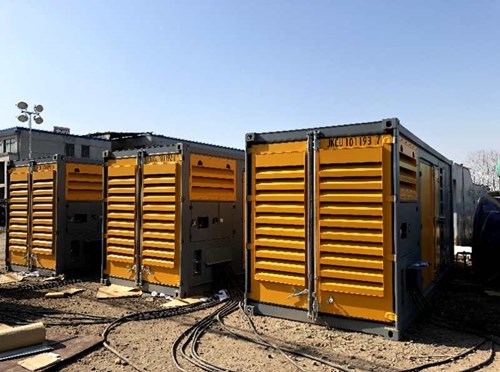 麻城低温环境下，柴油发电机组电池充满电需要多长时间？