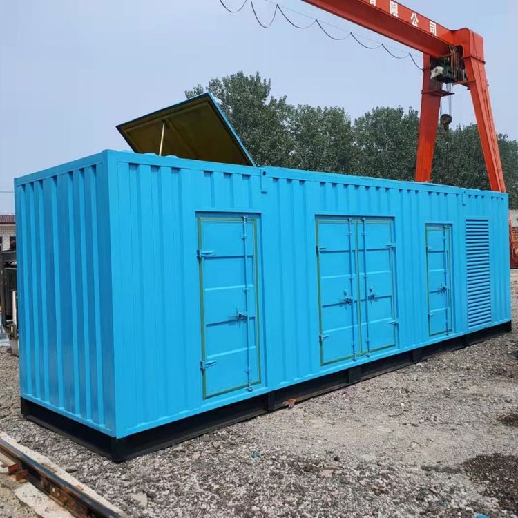 麻城柴油发电机组过载运行时如何避免绕组过热