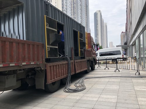 麻城怎样做好柴油发电机组和储能设备的接地系统？