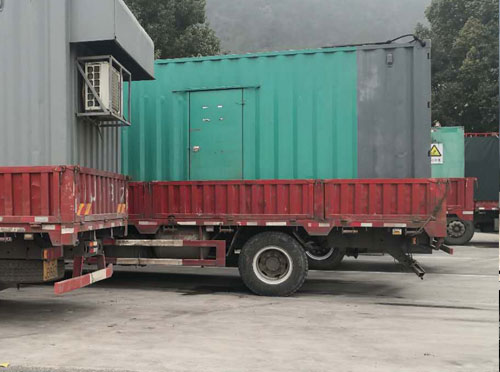 麻城柴油发电机组使用注意安全事项有哪些？